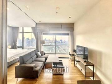 1 Bed 1 Bath 46 SQ.M  Circle Living Prototype