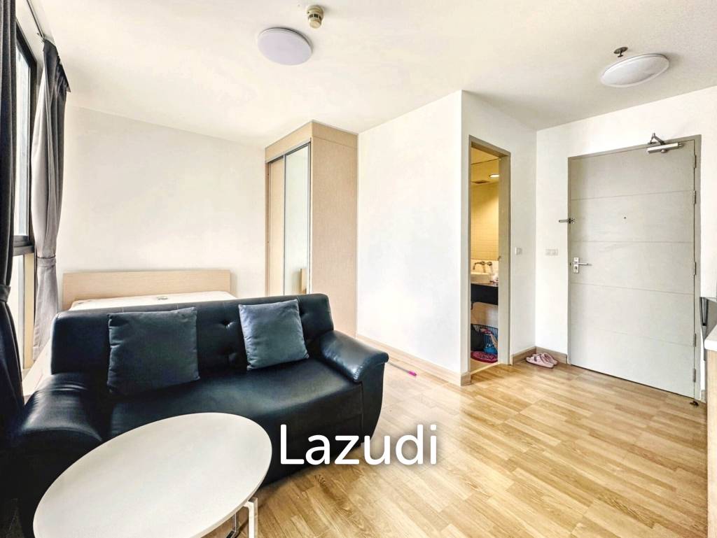 Studio 1 Bath 25 SQ.M Ideo Mix Sukhumvit 103