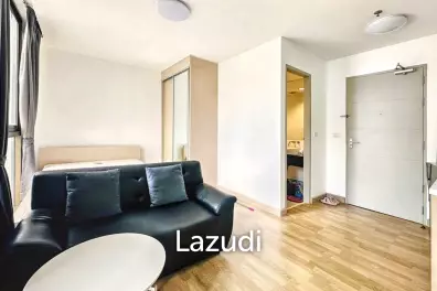 Studio 1 Bath 25 SQ.M Ideo Mix Sukhumvit 103