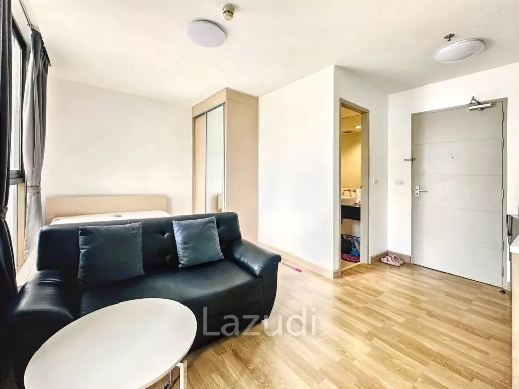 Studio 1 Bath 25 SQ.M Ideo Mix Sukhumvit 103