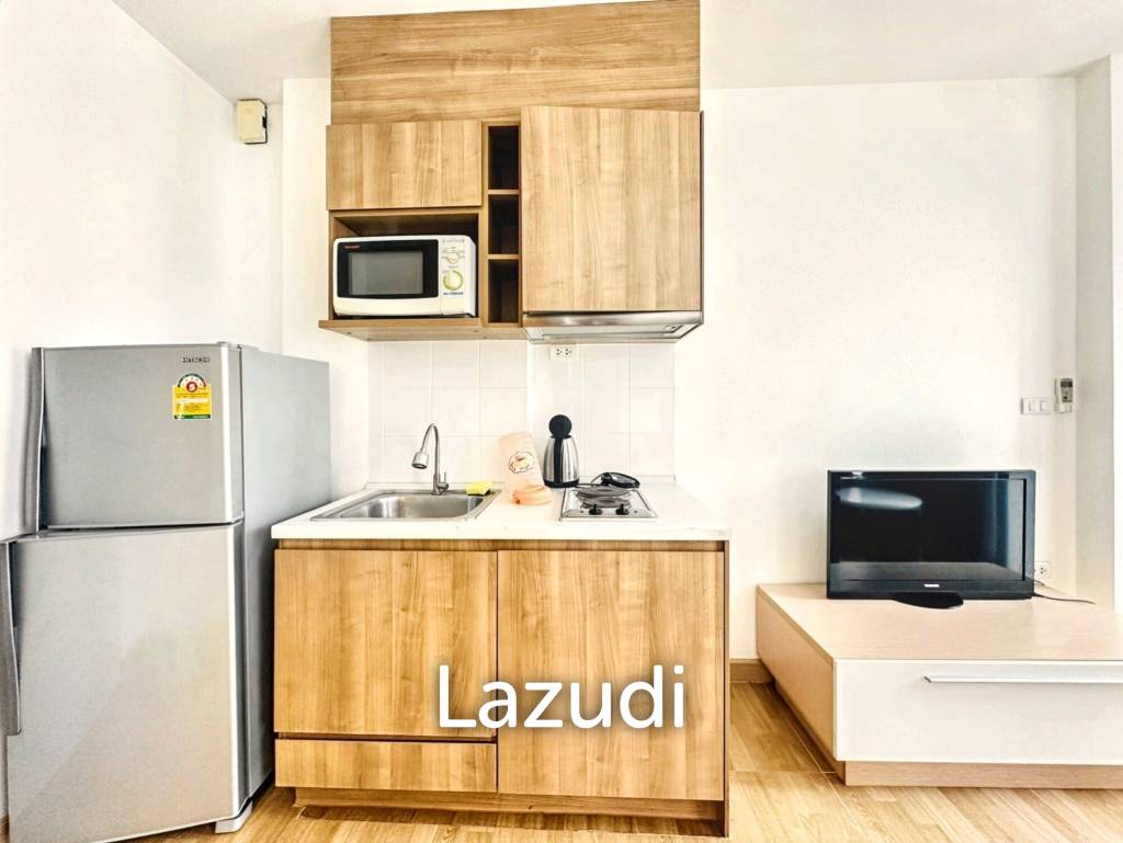 Studio 1 Bath 25 SQ.M Ideo Mix Sukhumvit 103