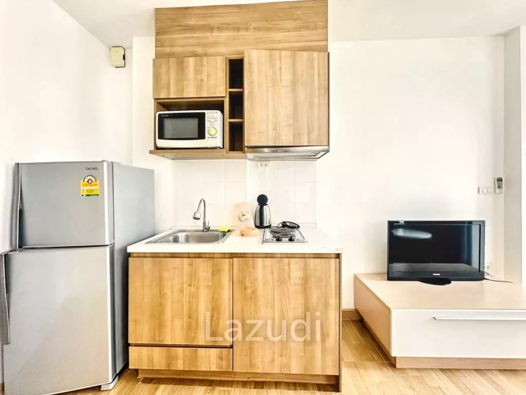 Studio 1 Bath 25 SQ.M Ideo Mix Sukhumvit 103