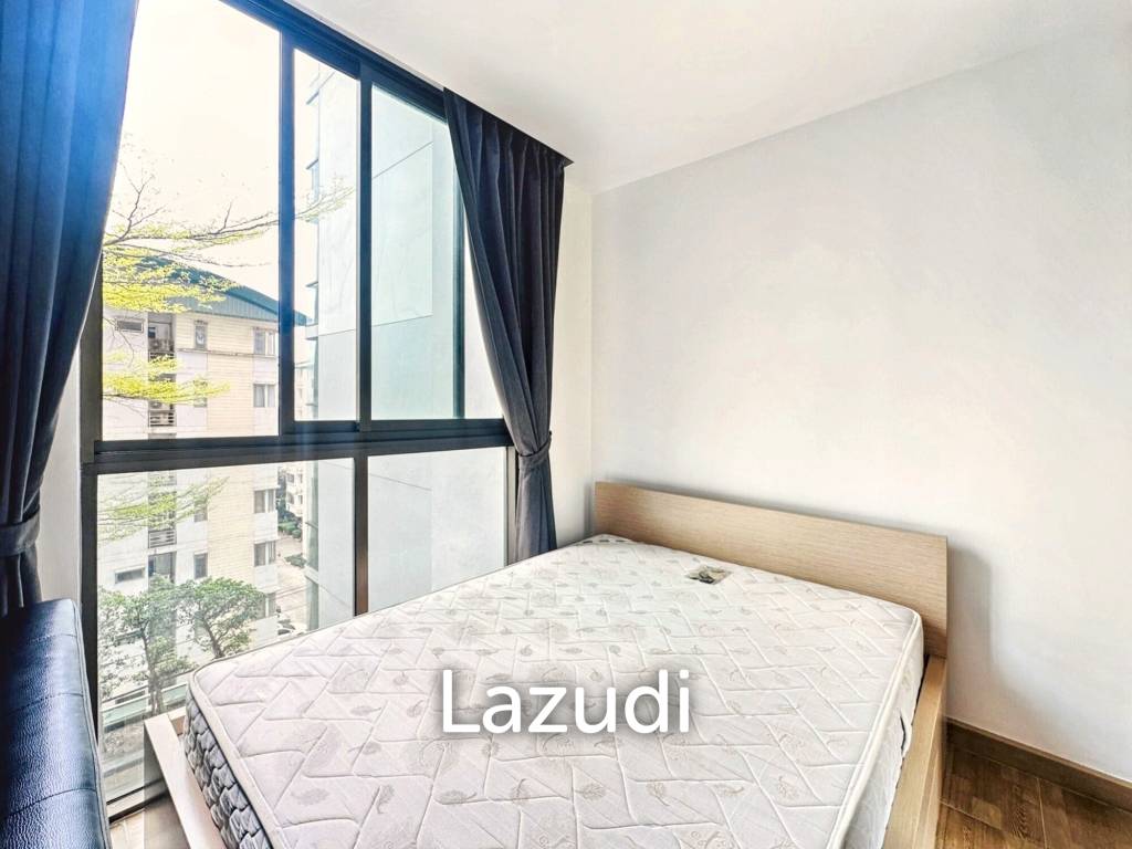 Studio 1 Bath 25 SQ.M Ideo Mix Sukhumvit 103