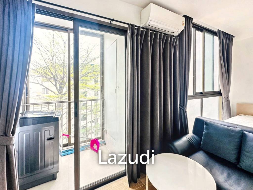 Studio 1 Bath 25 SQ.M Ideo Mix Sukhumvit 103