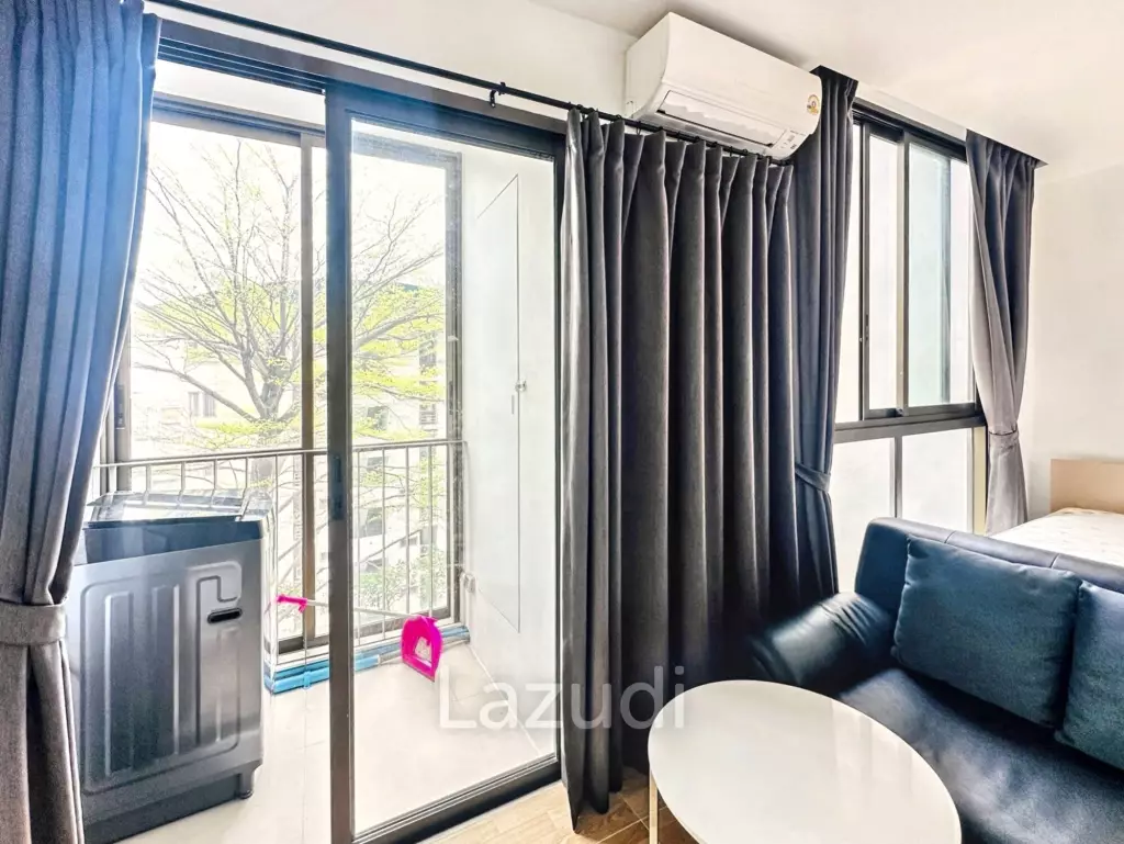 Studio 1 Bath 25 SQ.M Ideo Mix Sukhumvit 103