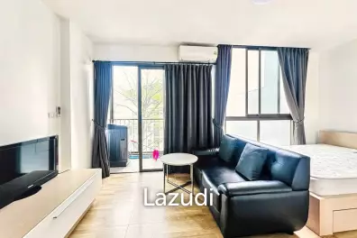 Studio 1 Bath 25 SQ.M Ideo Mix Sukhumvit 103