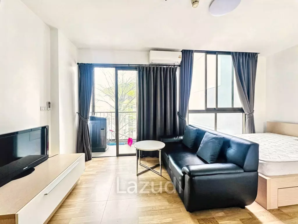 Studio 1 Bath 25 SQ.M Ideo Mix Sukhumvit 103