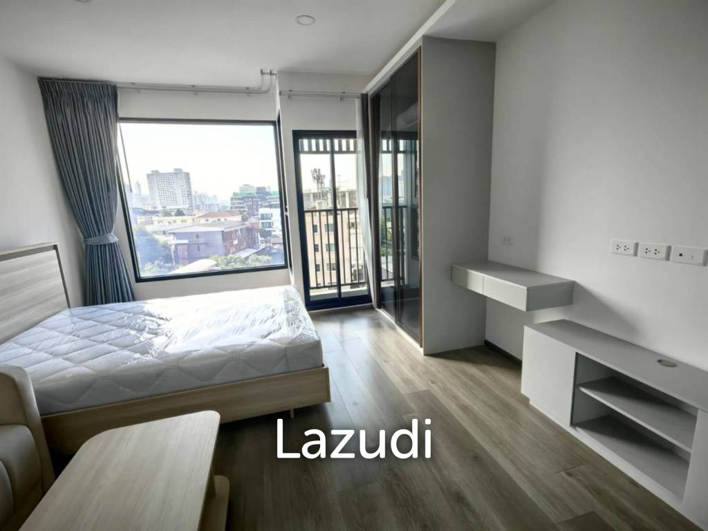1 Bedroom 1 Bathroom 28 Sq.m Soho Bangkok