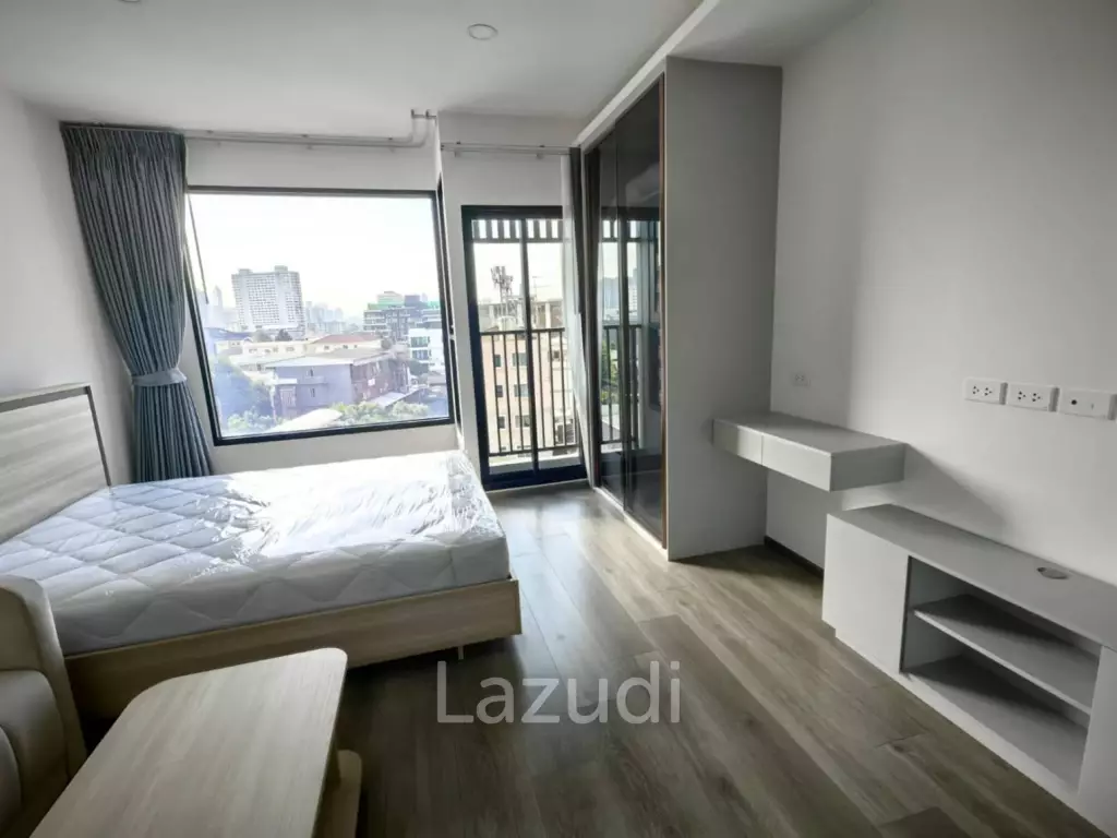 1 Bedroom 1 Bathroom 28 Sq.m Soho Bangkok