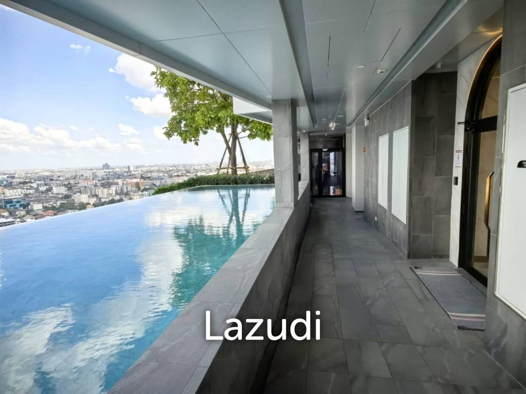 1 Bedroom 1 Bathroom 28 Sq.m Soho Bangkok