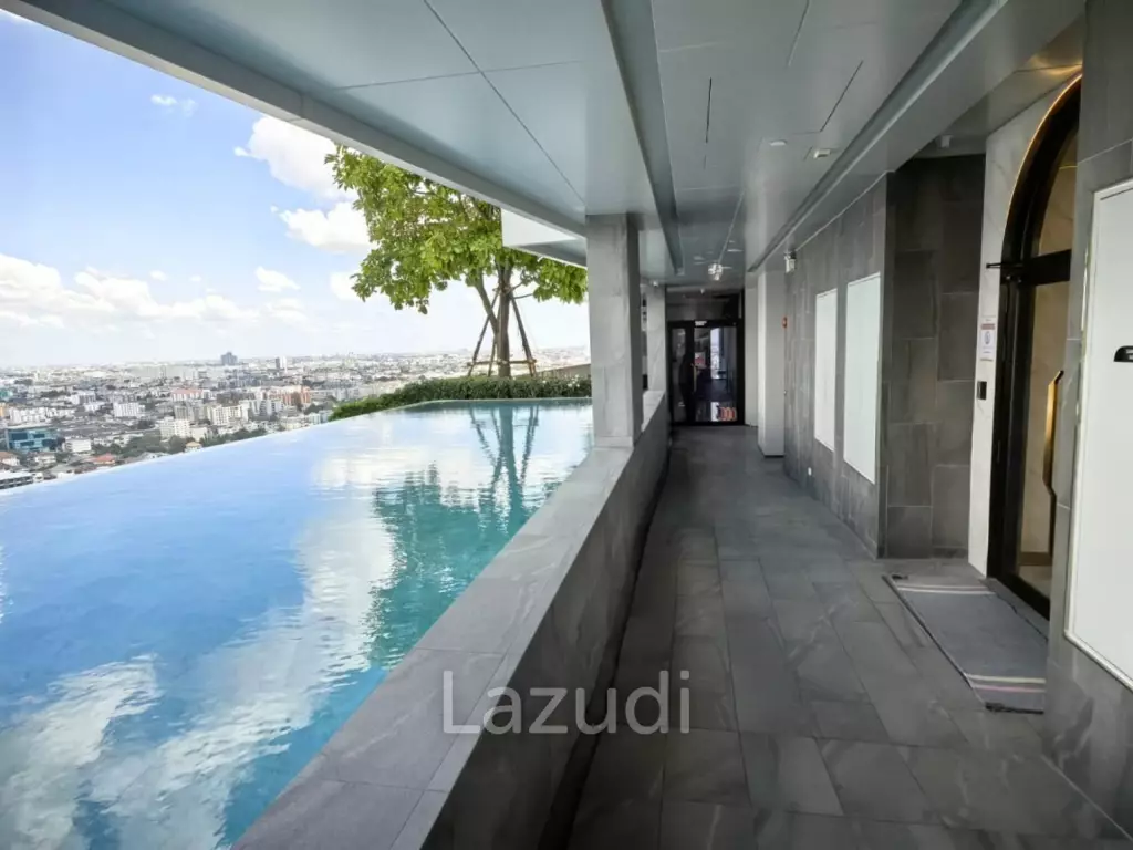 1 Bedroom 1 Bathroom 28 Sq.m Soho Bangkok