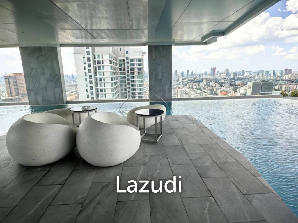 1 Bedroom 1 Bathroom 28 Sq.m Soho Bangkok