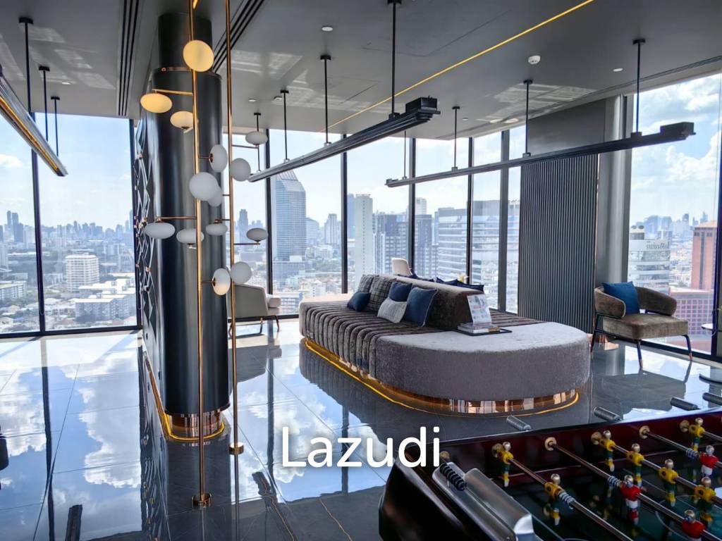 1 Bedroom 1 Bathroom 28 Sq.m Soho Bangkok