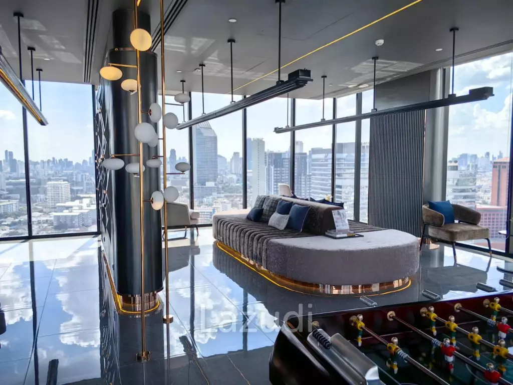1 Bedroom 1 Bathroom 28 Sq.m Soho Bangkok