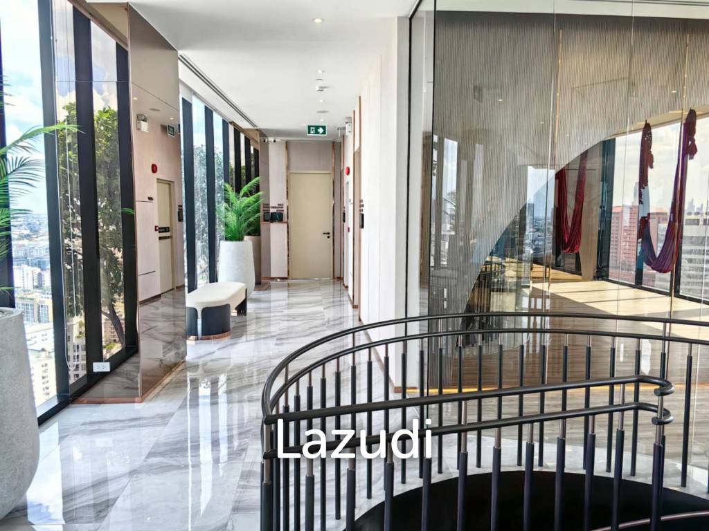 1 Bedroom 1 Bathroom 28 Sq.m Soho Bangkok