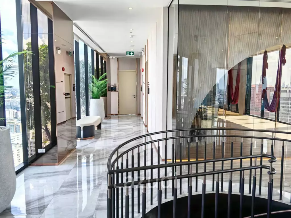 1 Bedroom 1 Bathroom 28 Sq.m Soho Bangkok