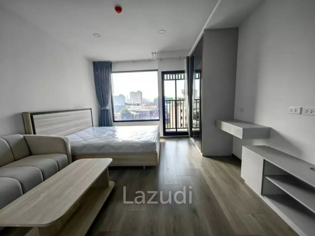 1 Bedroom 1 Bathroom 28 Sq.m Soho Bangkok