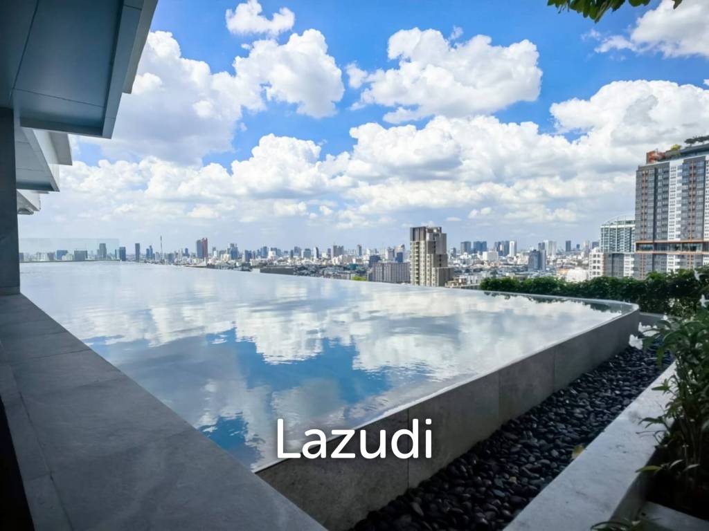 1 Bedroom 1 Bathroom 28 Sq.m Soho Bangkok