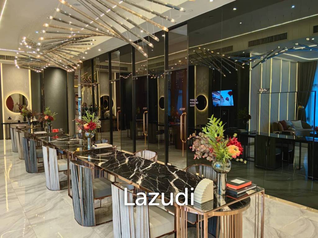 1 Bedroom 1 Bathroom 28 Sq.m Soho Bangkok