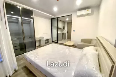 Studio with 1 bathroom 27 Sq.M. Soho Bangkok Ratchada