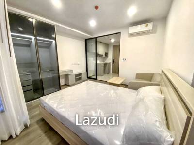 Studio with 1 bathroom 27 Sq.M. Soho Bangkok Ratchada