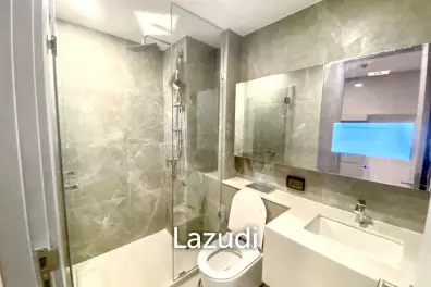 Studio with 1 bathroom 27 Sq.M. Soho Bangkok Ratchada