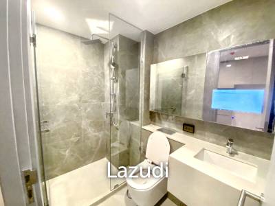 Studio with 1 bathroom 27 Sq.M. Soho Bangkok Ratchada