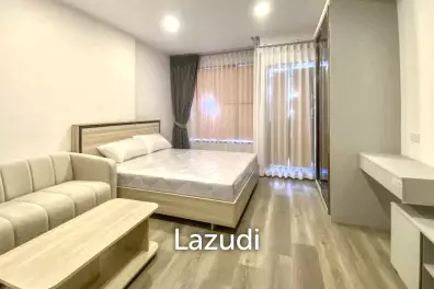Studio with 1 bathroom 27 Sq.M. Soho Bangkok Ratchada