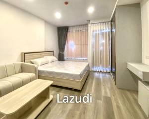 Studio with 1 bathroom 27 Sq.M. Soho Bangkok Ratchada