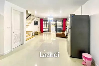 3 Bedroom 3 Bathroom 132 SQ.M  Plus city park
