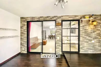 3 Bedroom 3 Bathroom 132 SQ.M  Plus city park
