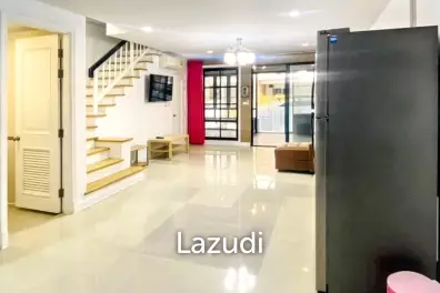 3 Bedroom 3 Bathroom 132 SQ.M  Plus city park