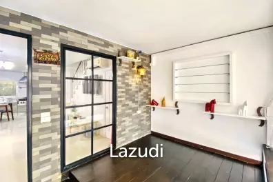 3 Bedroom 3 Bathroom 132 SQ.M  Plus city park