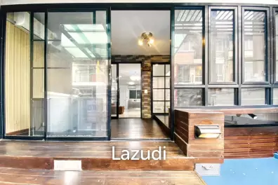 3 Bedroom 3 Bathroom 132 SQ.M  Plus city park