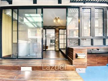 3 Bedroom 3 Bathroom 132 SQ.M  Plus city park