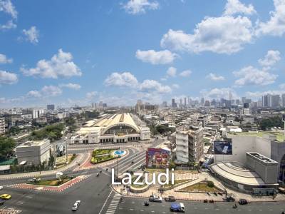 183 SQ.M Retail Space at Rama 4 on Tang Hua Pug Building