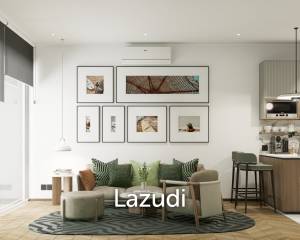 1 Bed 1 Bath 33.13 SQ.M Lavisco Living