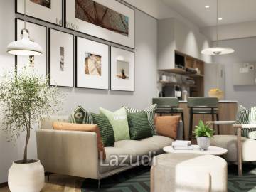 2 Bed 1 Bath 50.06 SQ.M Lavisco Living