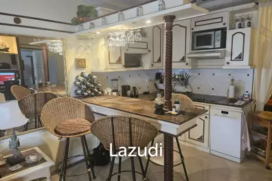 1 Bedroom 2 Bathrooms 90 SQ.M. Markland