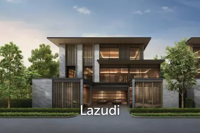 Ultra Luxury 5 Bedroom Detached Home in Bangkok