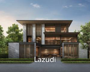 Ultra Luxury 5 Bedroom Detached Home in Bangkok