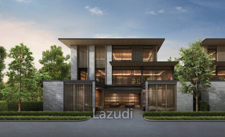 Ultra Luxury 5 Bedroom Detached Home in Bangkok
