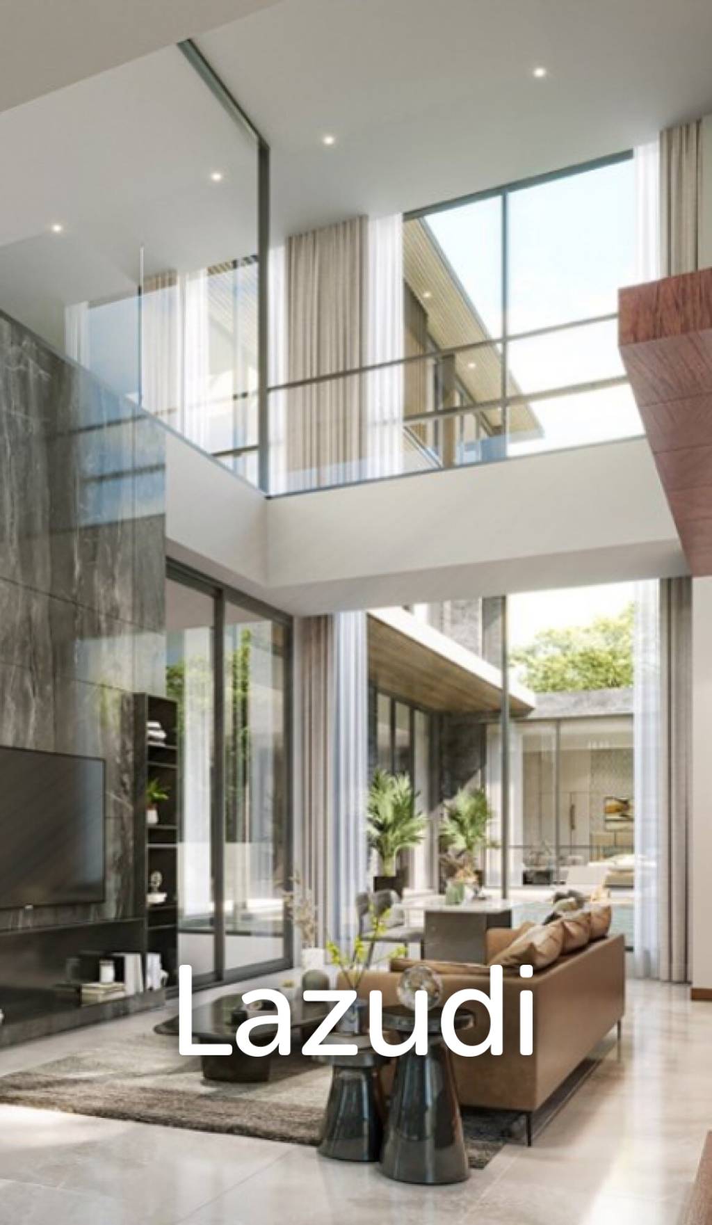 Ultra Luxury 5 Bedroom Detached Home in Bangkok