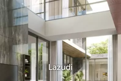 Ultra Luxury 5 Bedroom Detached Home in Bangkok