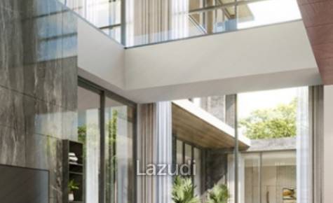 Ultra Luxury 5 Bedroom Detached Home in Bangkok