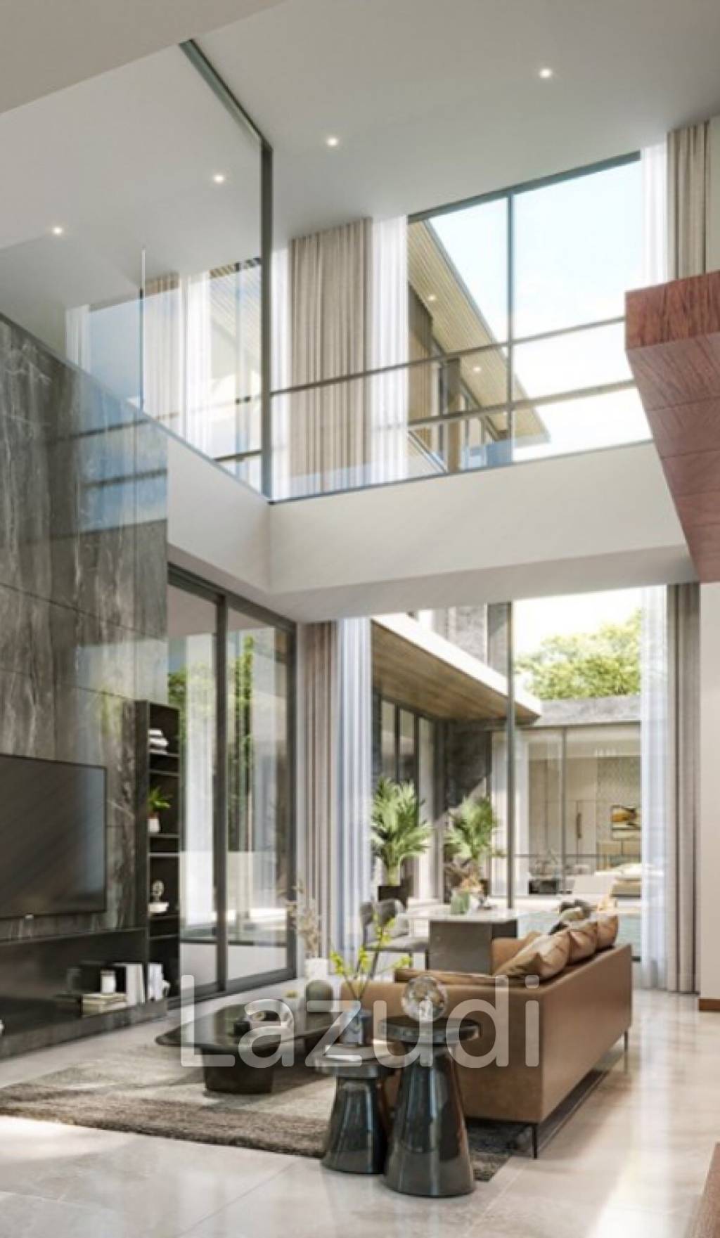 Ultra Luxury 5 Bedroom Detached Home in Bangkok