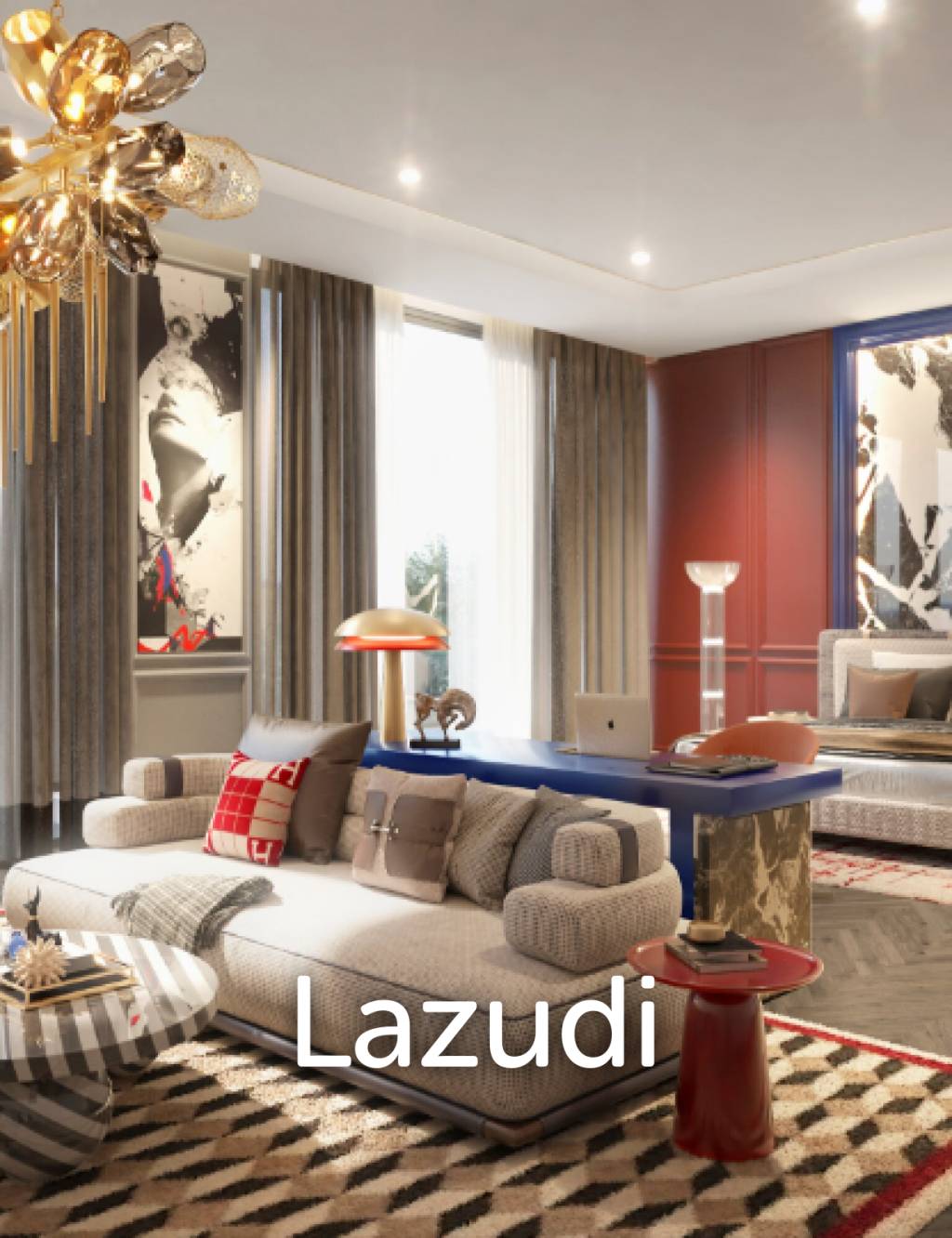 Ultra Luxury 5 Bedroom Detached Home in Bangkok