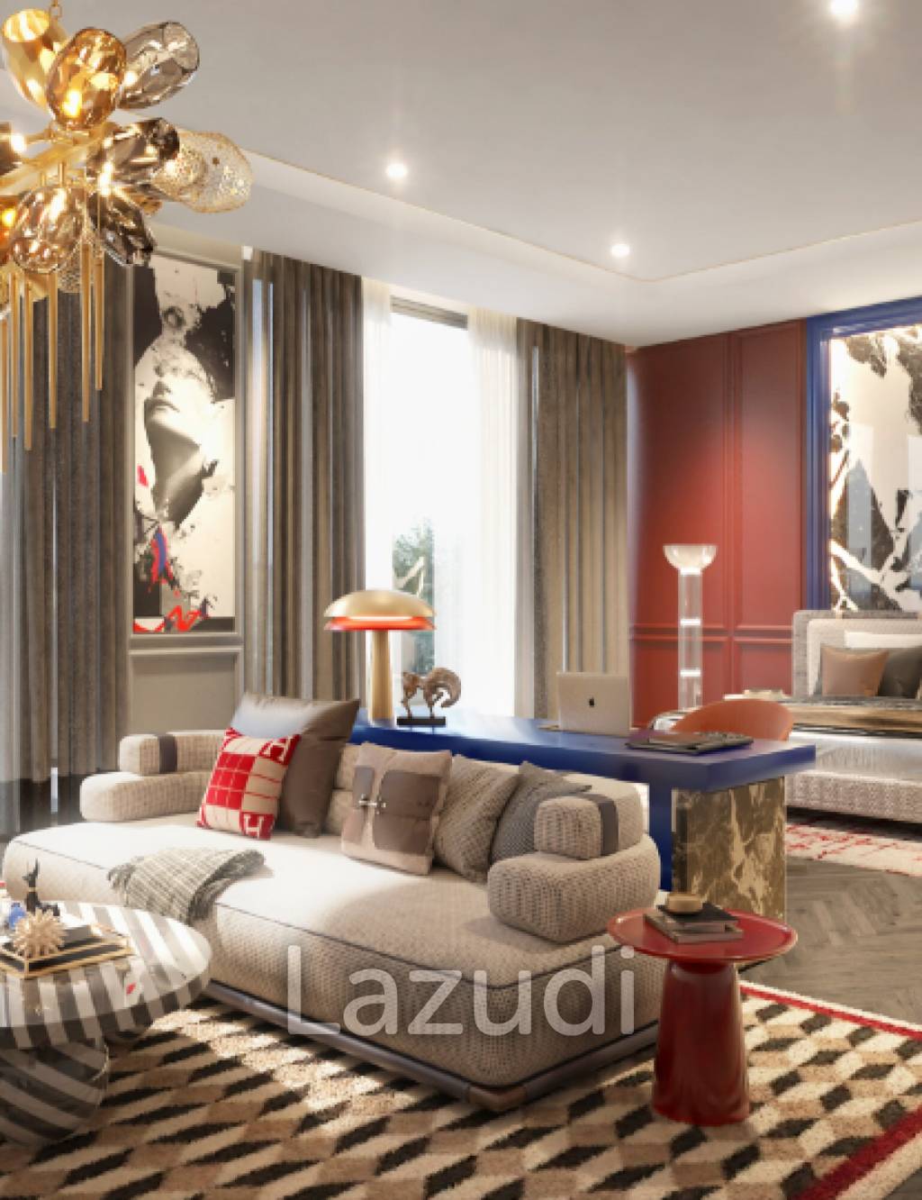 Ultra Luxury 5 Bedroom Detached Home in Bangkok