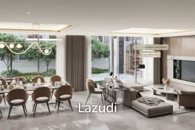 Ultra Luxury 5 Bedroom Detached Home in Bangkok