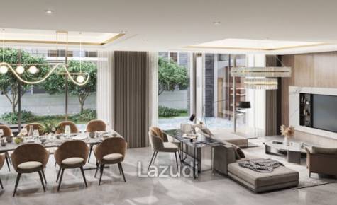 Ultra Luxury 5 Bedroom Detached Home in Bangkok